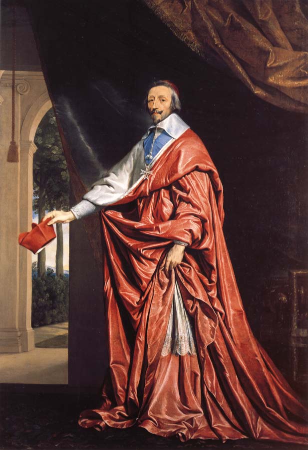 Cardinal Richelieu